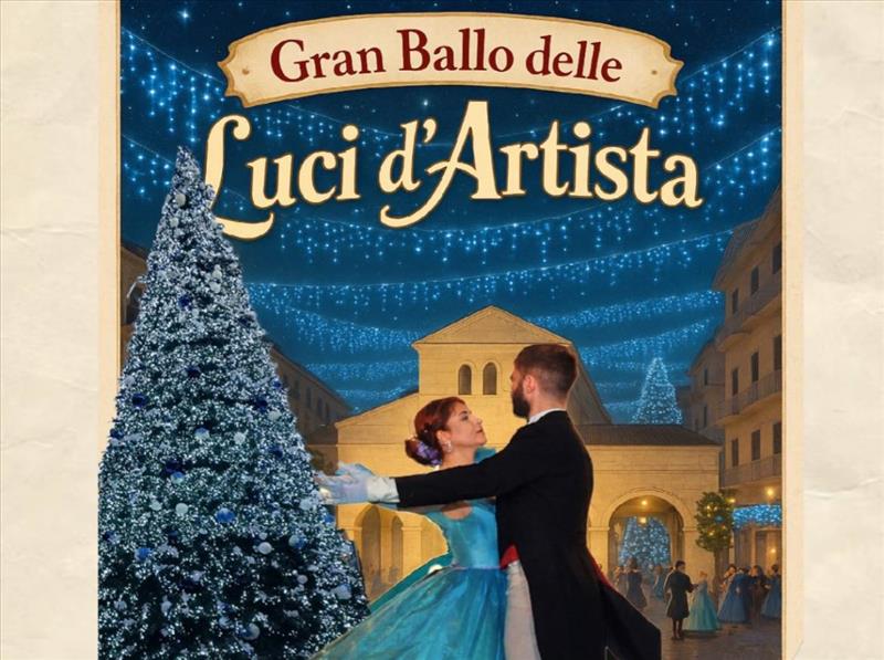 Gran Ballo delle Luci d’Artista
